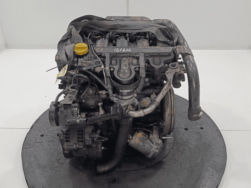 Двигатель к Renault Espace 3 (96-02)