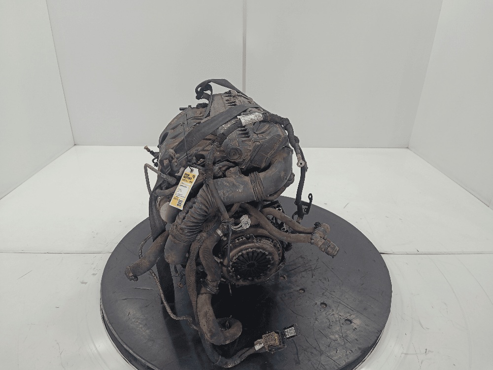 Двигатель к Peugeot 207 (06-09)