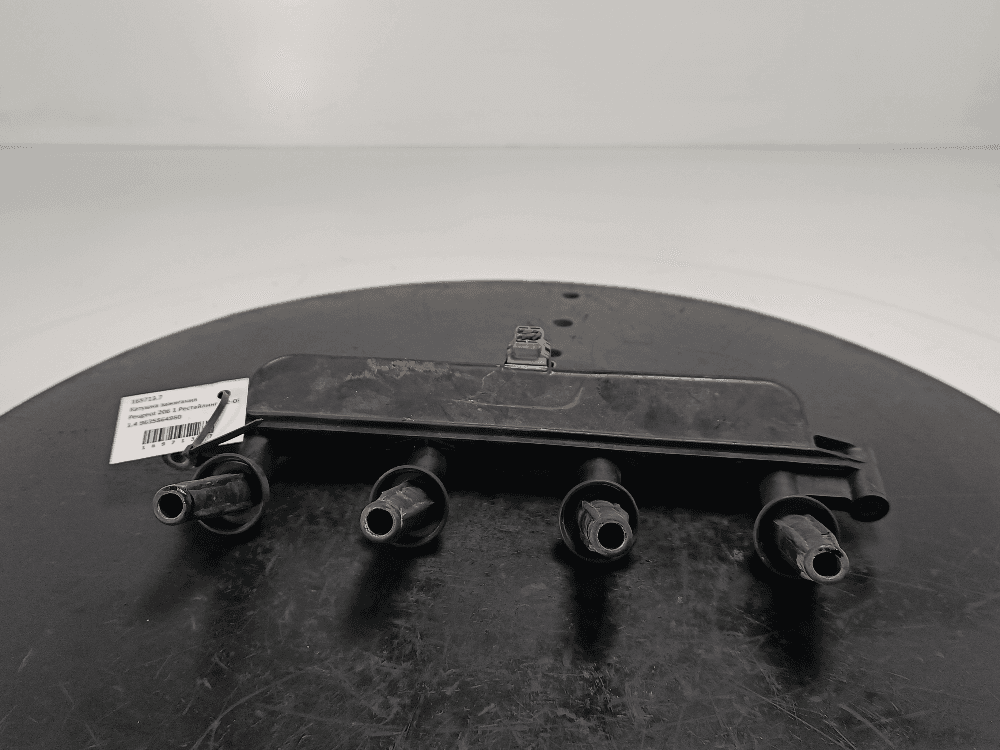 Катушка зажигания к Peugeot 206 1 Рестайлинг (02-09)