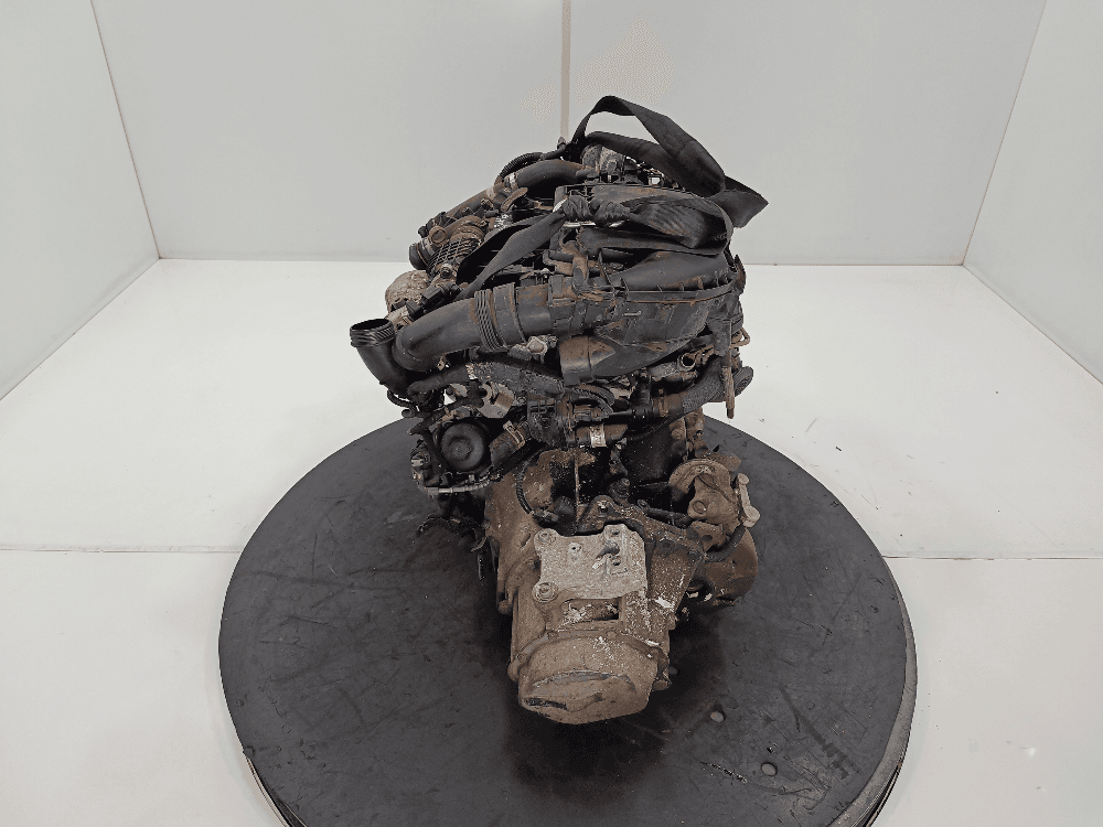 Двигатель к Peugeot 207 Рестайлинг (09-13)