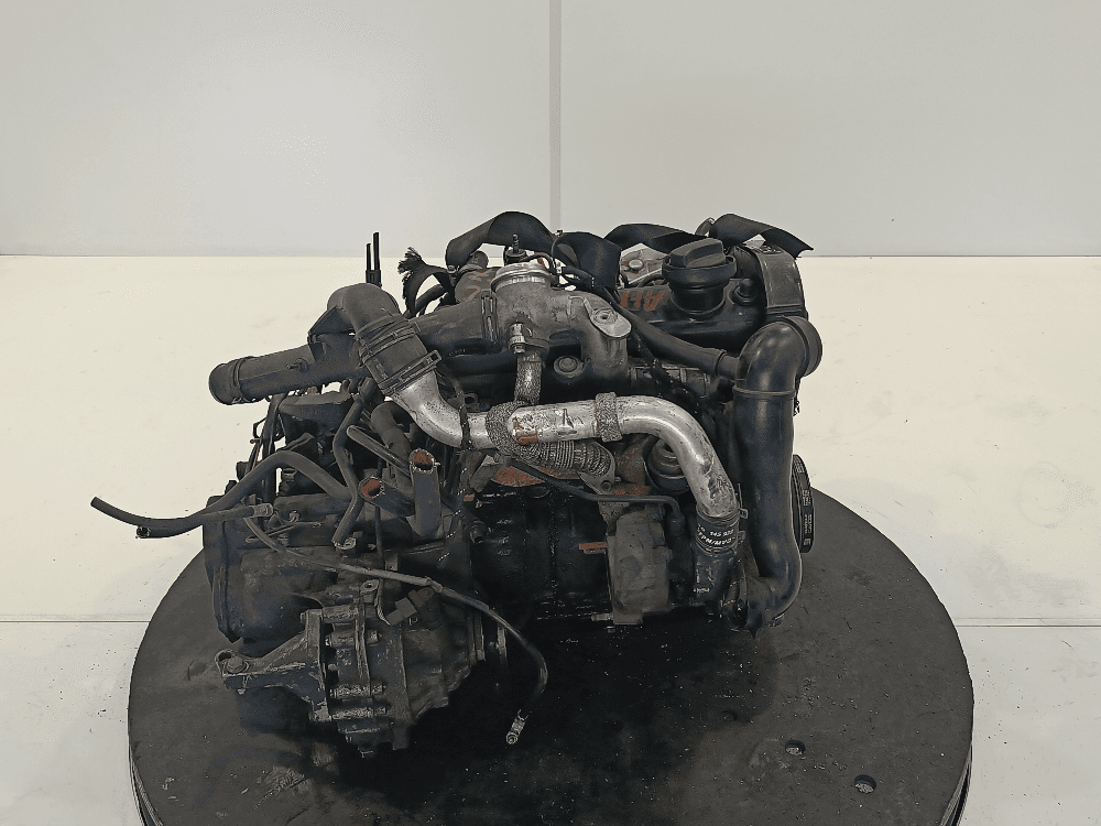 Двигатель к Volkswagen Golf 3 (91-99)