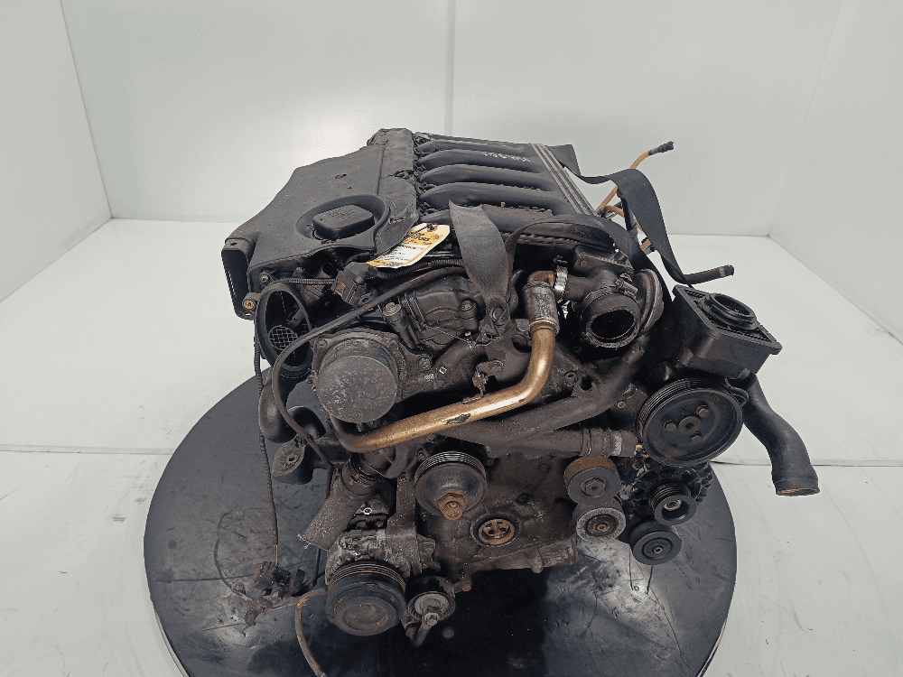Двигатель к BMW X5 E53 (99-03)