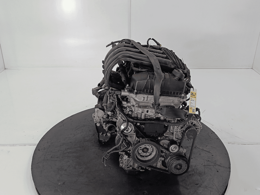 Двигатель к Peugeot 208 1 (12-15)