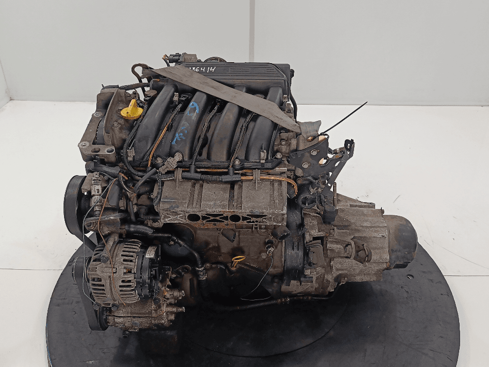 Двигатель к Renault Megane 1 Рестайлинг (99-03)