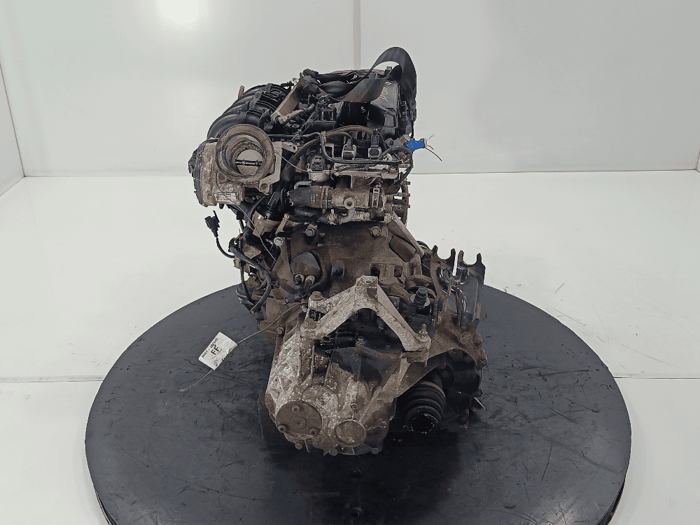 Двигатель к Ford Focus 2 (04-08)