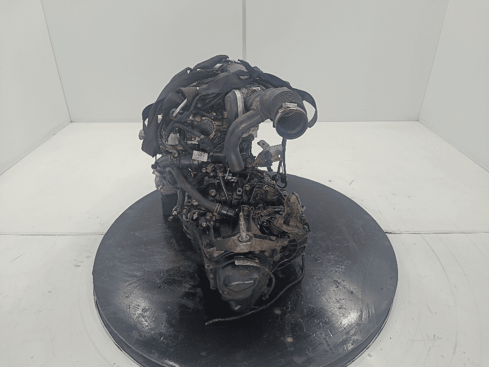 Двигатель к Renault Megane 2 Рестайлинг (06-09)