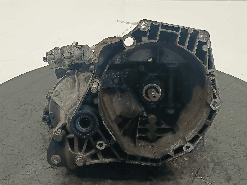 КПП механическая (МКПП) к Fiat Grande Punto (05-18)
