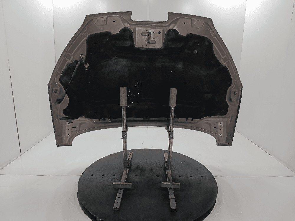 Капот к Peugeot 407 (04-11)