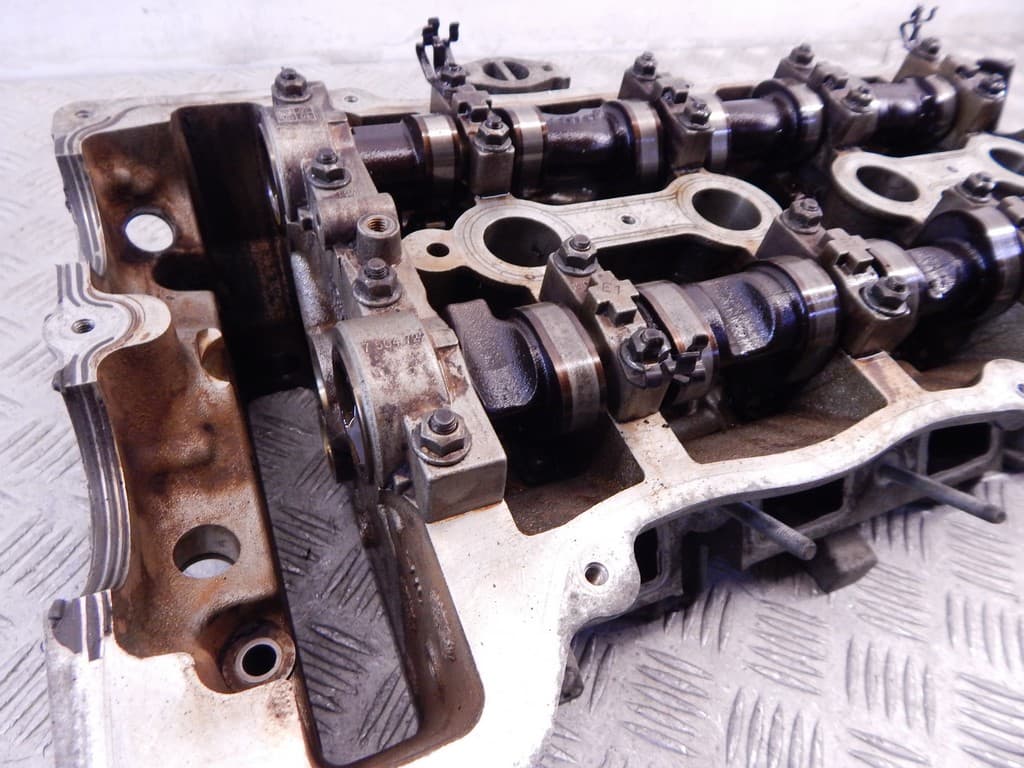 Головка блока цилиндров к BMW 1 E81/E82/E87/E88 (04-07)
