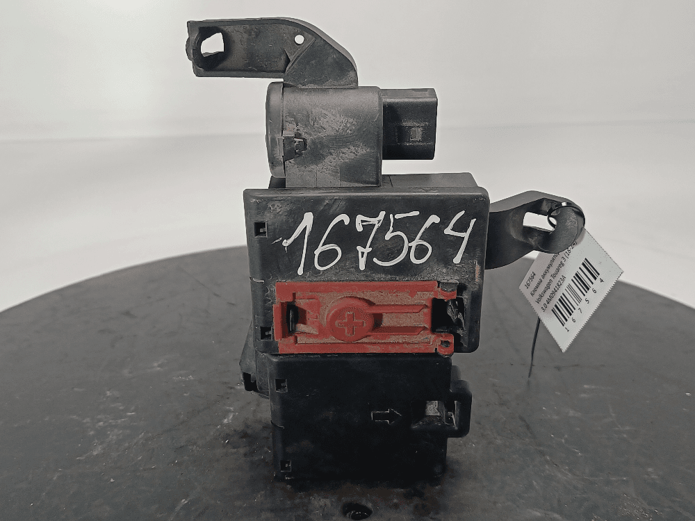 Клемма аккумулятора плюс к Volkswagen Touareg 3 (18-24)