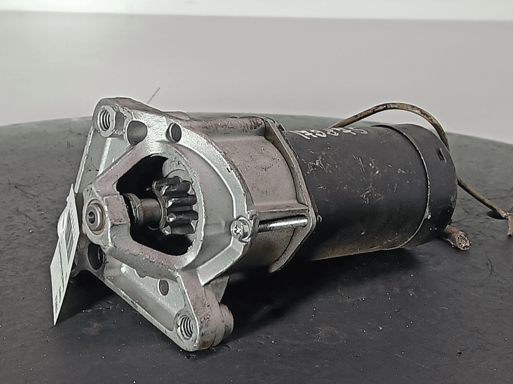 Стартер к Renault Clio 2 Рестайлинг (01-03)