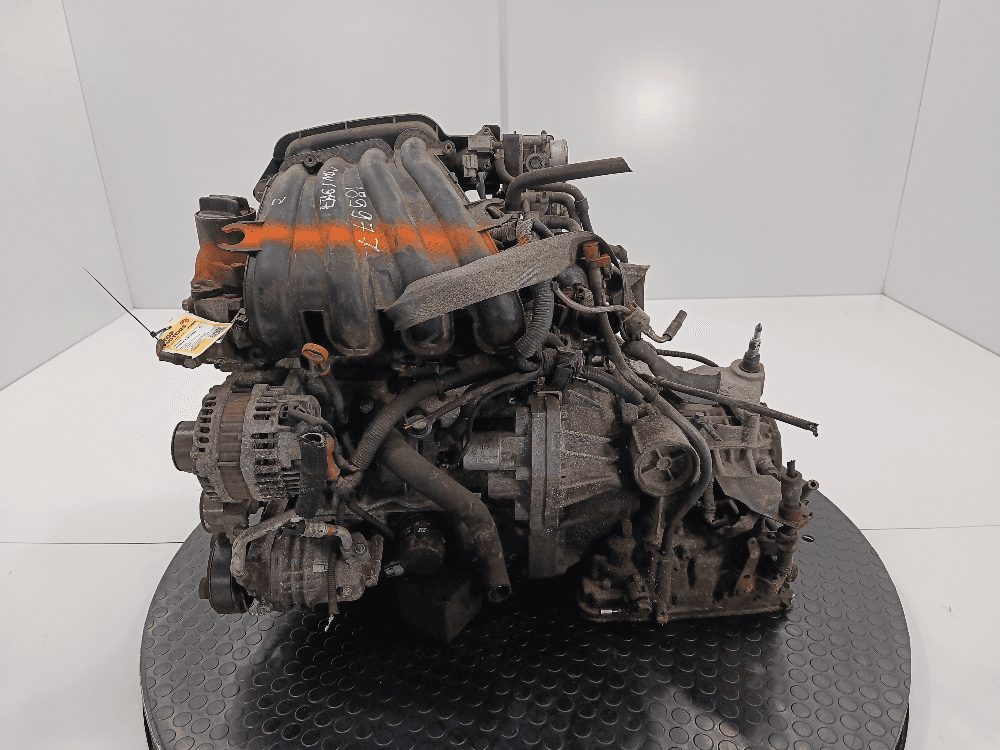 Двигатель к Nissan  Note E11 (05-09)