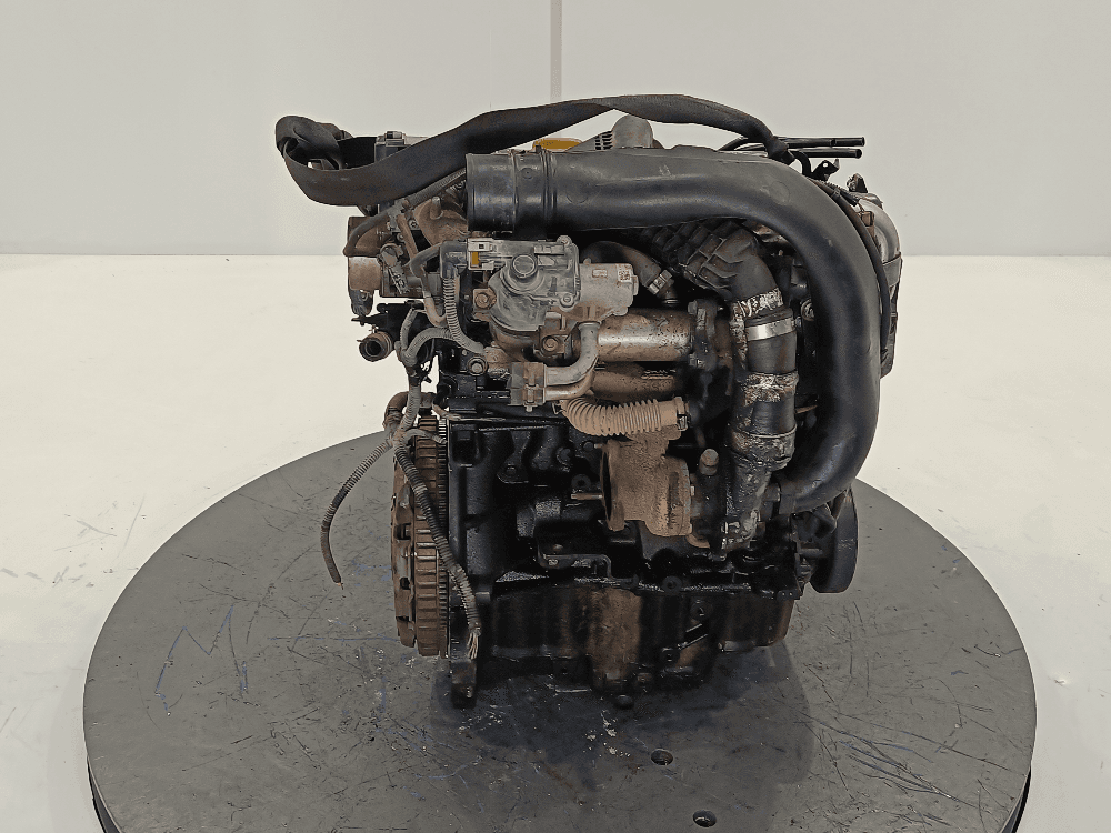 Двигатель к Renault Clio 4 (12-16)