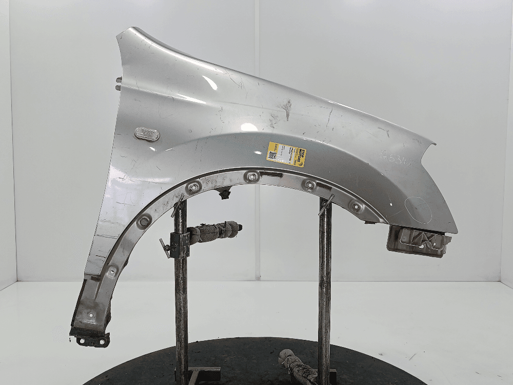 Крыло переднее правое к Nissan  Qashqai 1 (07-10)