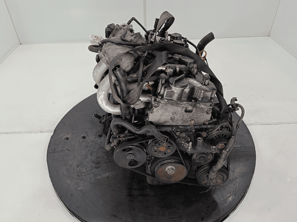 Двигатель к Nissan Almera N16 Рестайлинг (03-06)