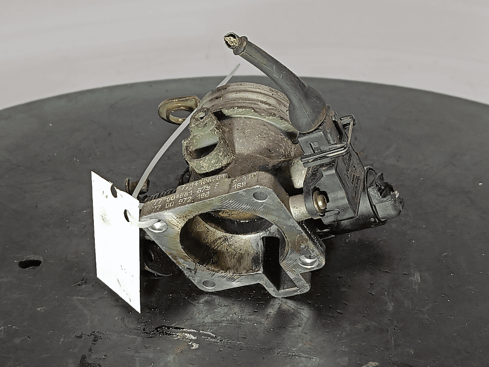 Заслонка дроссельная к Renault Megane 1 (95-99)