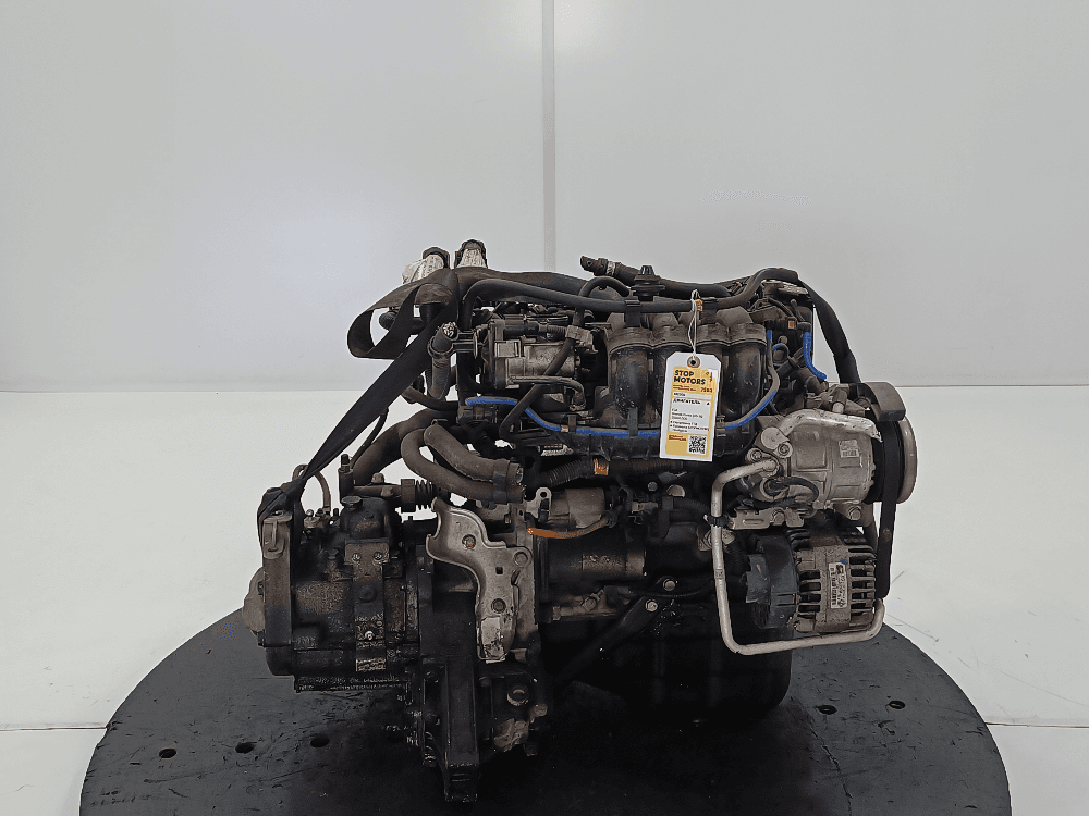 Двигатель к Fiat Grande Punto (05-18)