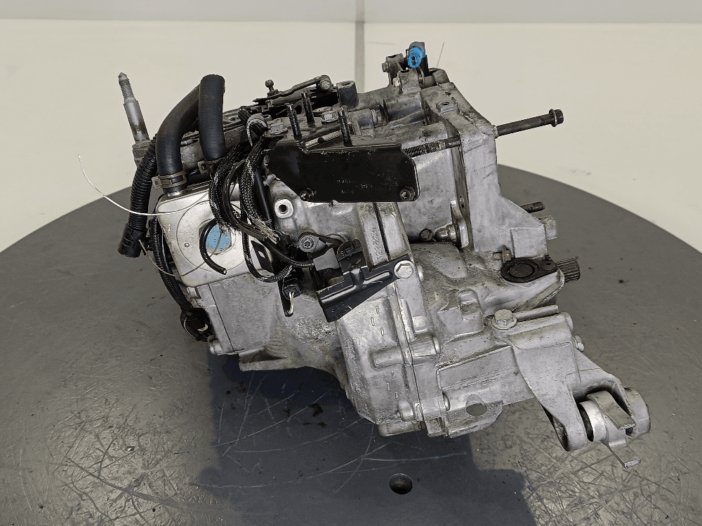 КПП автоматическая (АКПП) к Renault Scenic 1 Рестайлинг (99-03)