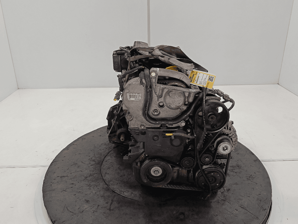 Двигатель к Renault Megane 1 Рестайлинг (99-03)