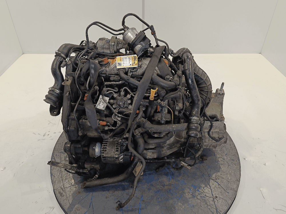 Двигатель к Ford Mondeo 4 (07-10)