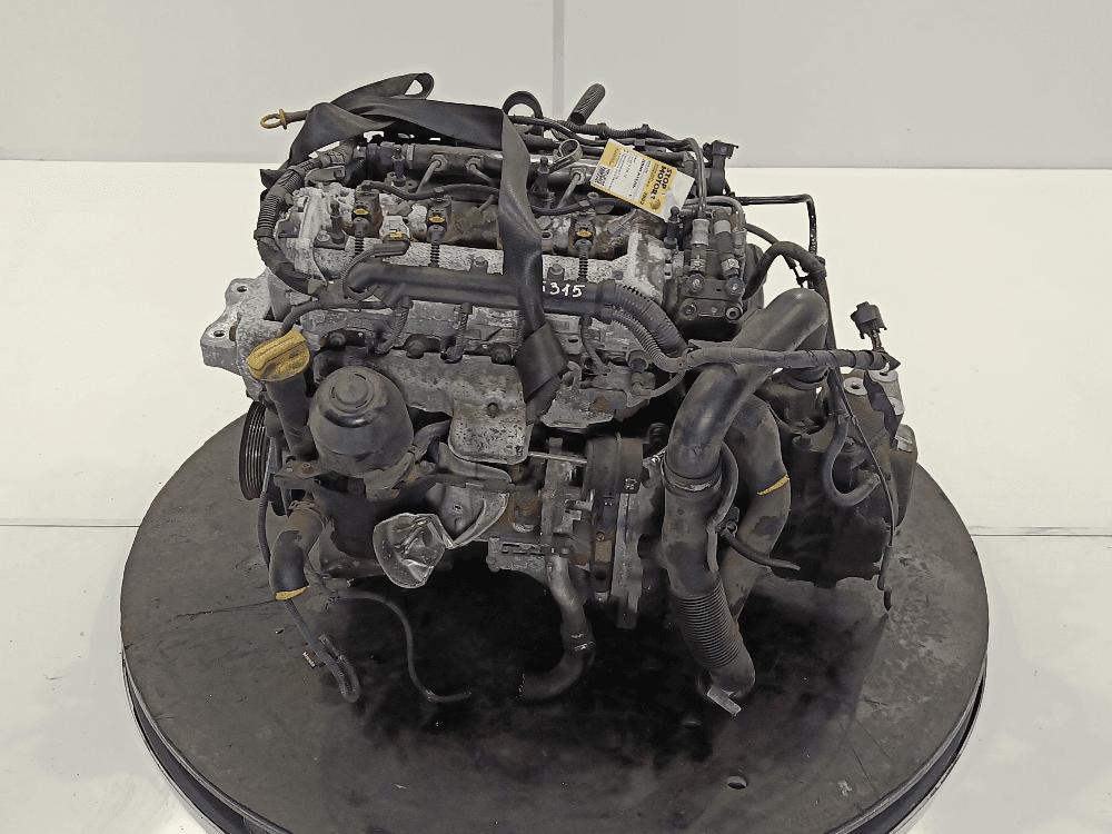 Двигатель к Opel Corsa D (06-11)