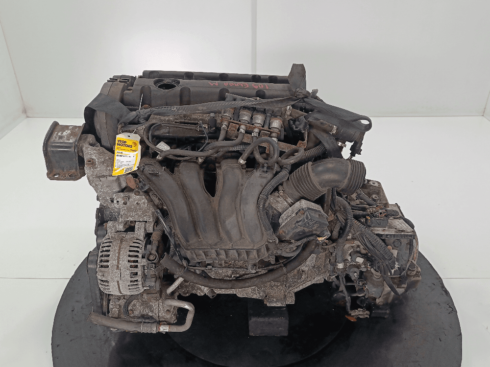 Двигатель к Citroen C4 Picasso 1 (06-13)