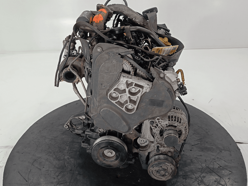 Двигатель к Renault Megane 2 Рестайлинг (06-09)