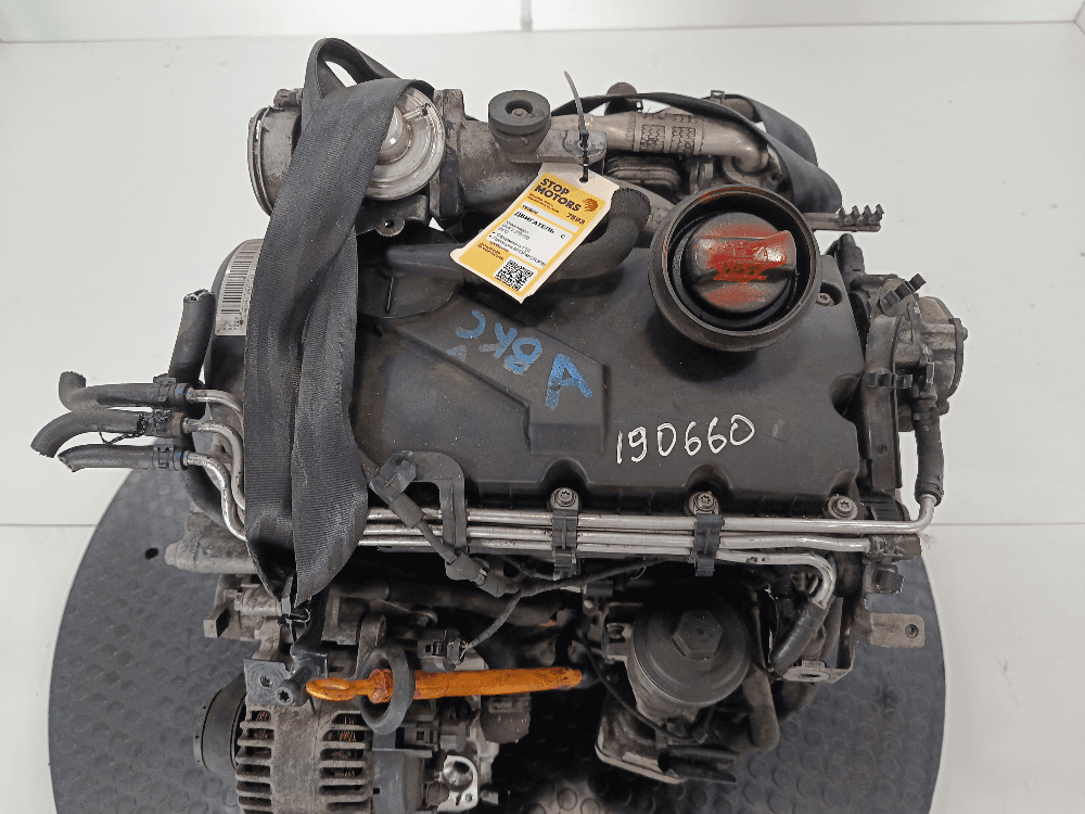 Двигатель к Volkswagen Golf 5 (03-09)