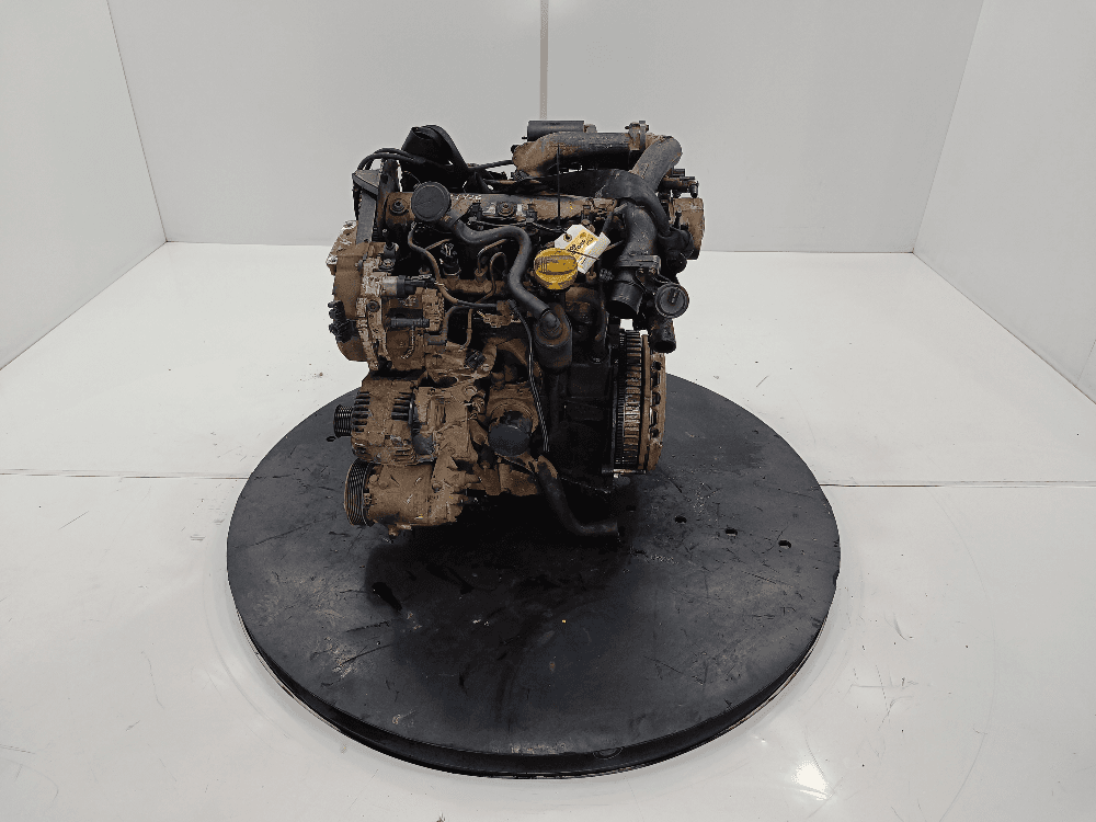 Двигатель к Renault Megane 2 (02-06)