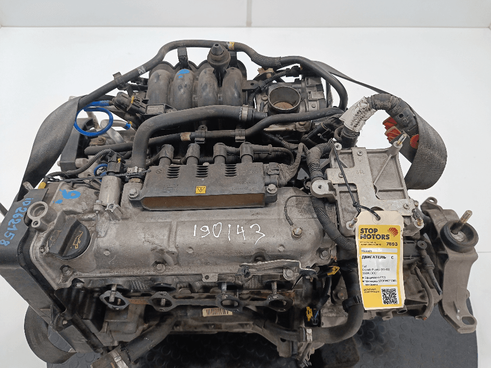 Двигатель к Fiat Grande Punto (05-18)