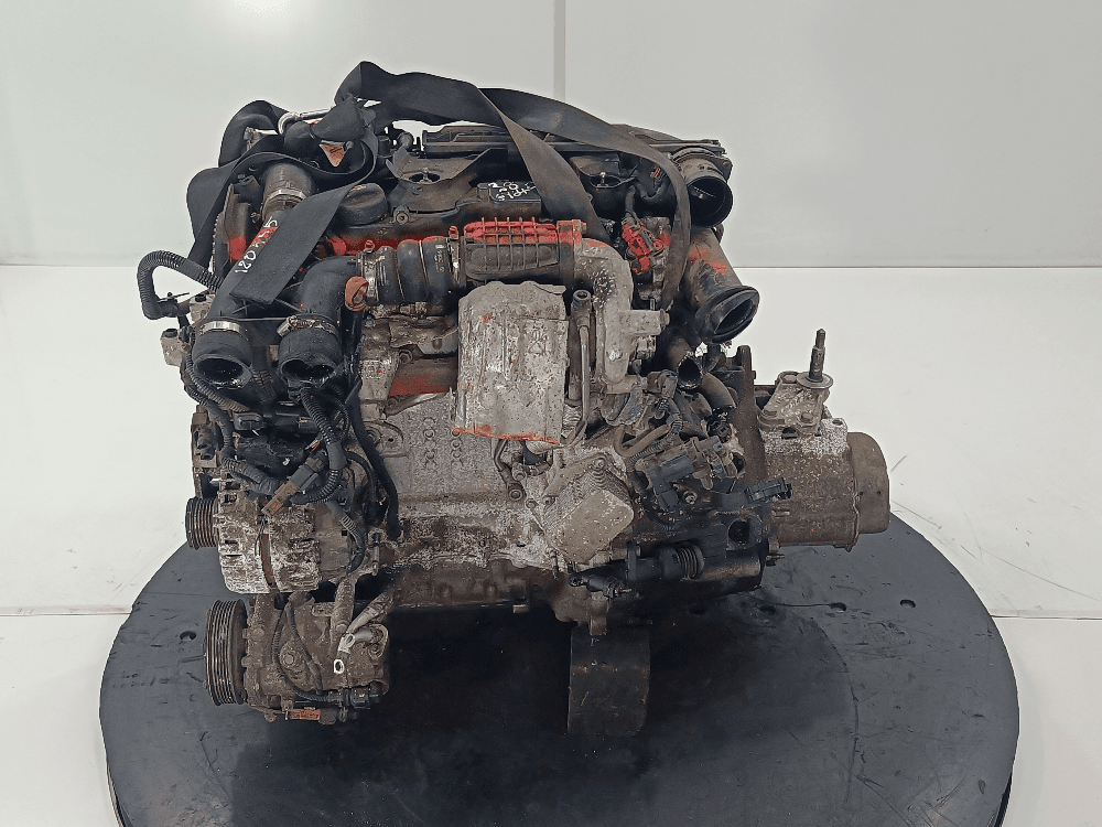 Двигатель к Peugeot Partner 2 Рестайлинг (12-15)