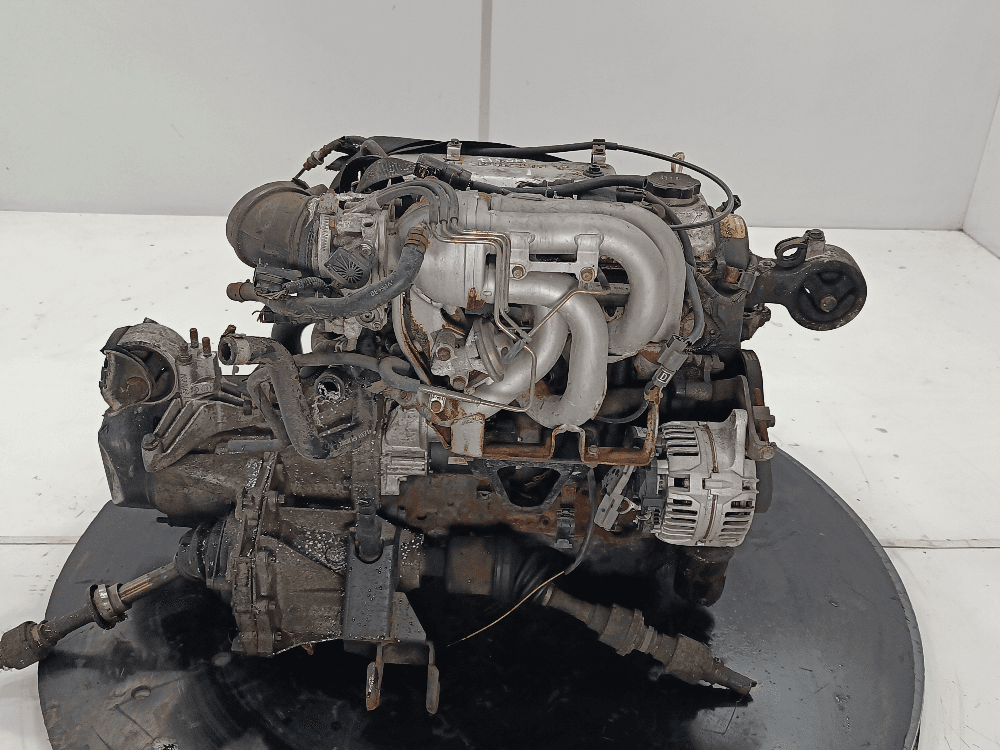 Двигатель к Mitsubishi Space Star 1 Рестайлинг (02-05)