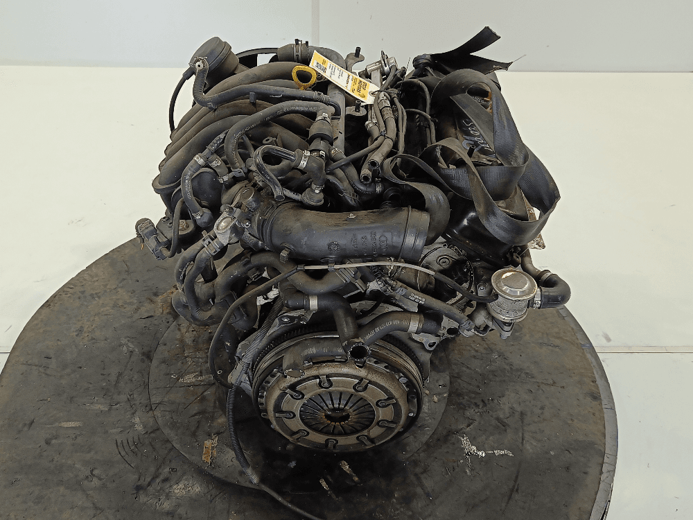 Двигатель к Volkswagen Passat B5 (96-00)
