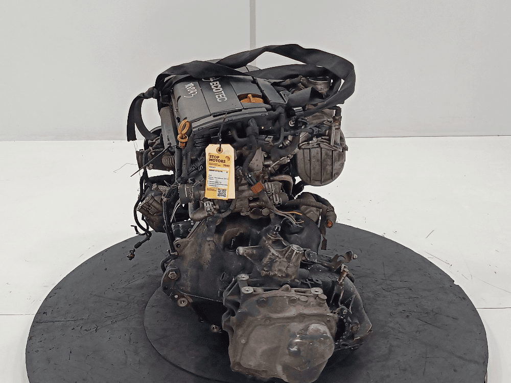 Двигатель к Opel Meriva 1 Рестайлинг (04-10)