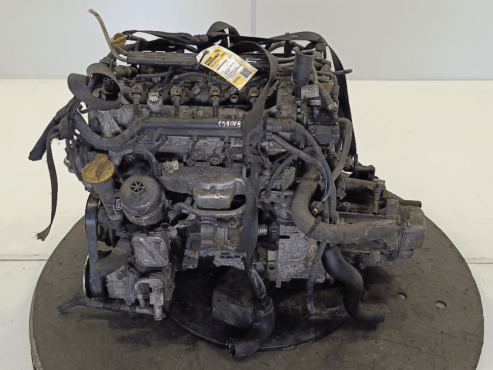 Двигатель к Fiat Grande Punto (05-18)