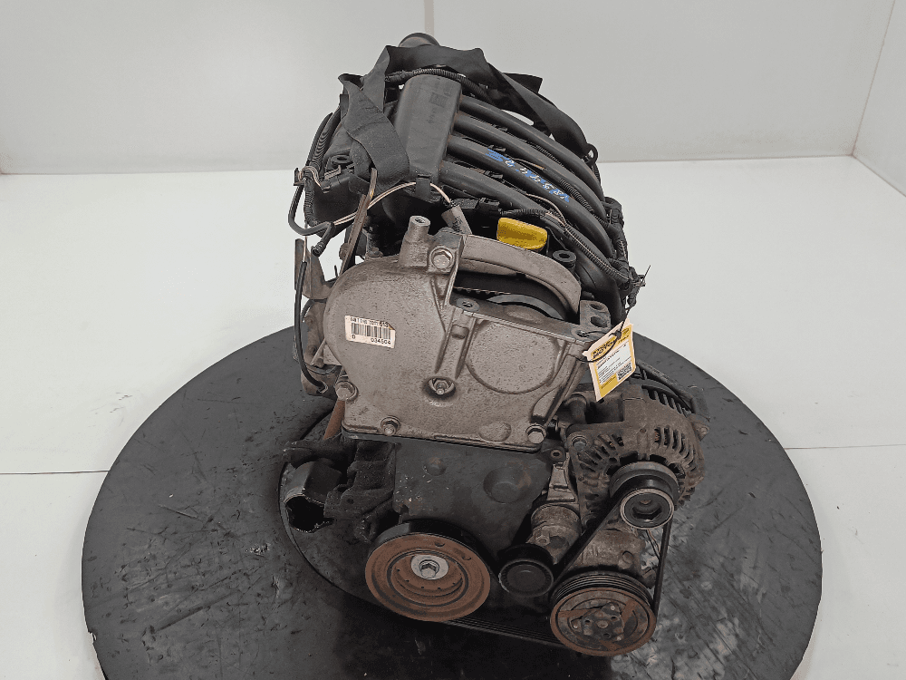 Двигатель к Renault Megane 2 (02-06)