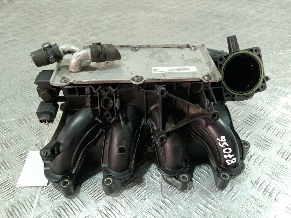 Коллектор впускной к Volkswagen Golf 6 (08-15)