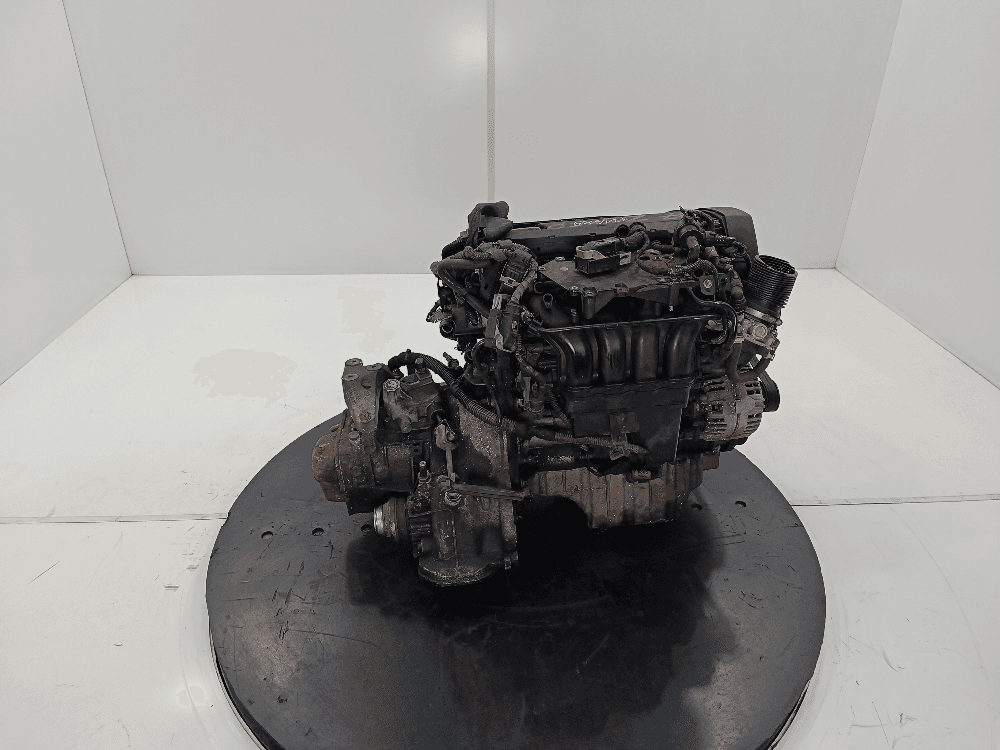 Двигатель к Opel Astra H Рестайлинг (07-10)