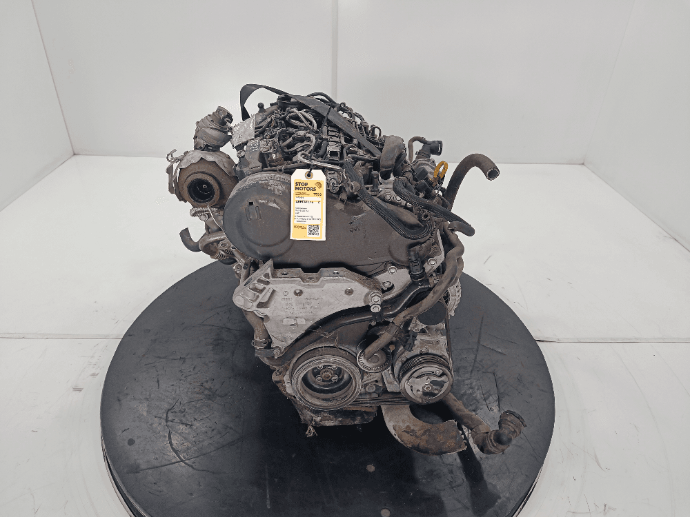 Двигатель к Volkswagen Golf 6 (08-15)