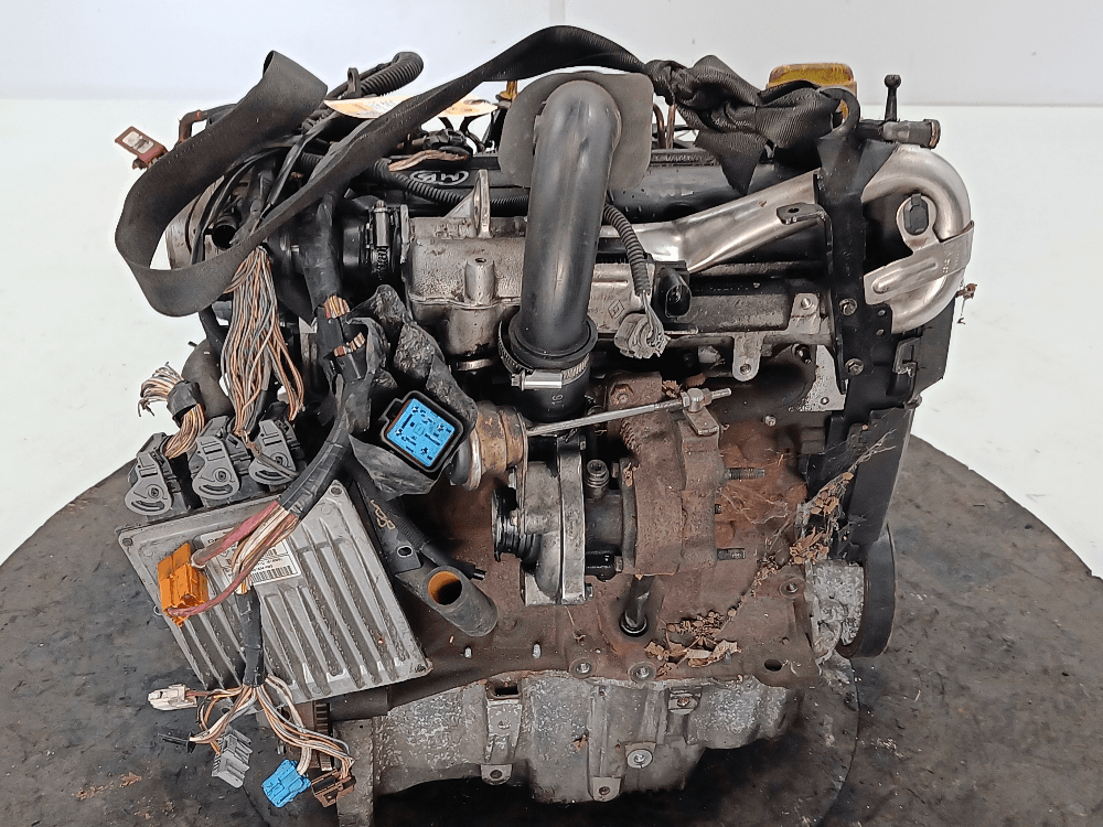 Двигатель к Renault Kangoo 2 (07-13)