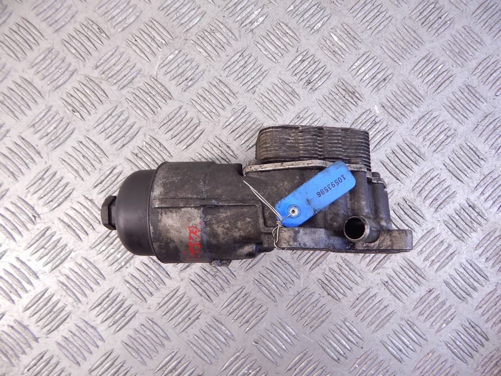 Корпус масляного фильтра к Ford Fiesta 5 (02-08)