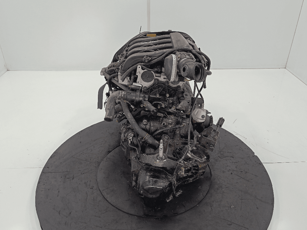 Двигатель к Renault Scenic 2 (03-06)