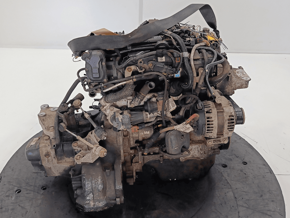 Двигатель к Opel Astra J (09-12)
