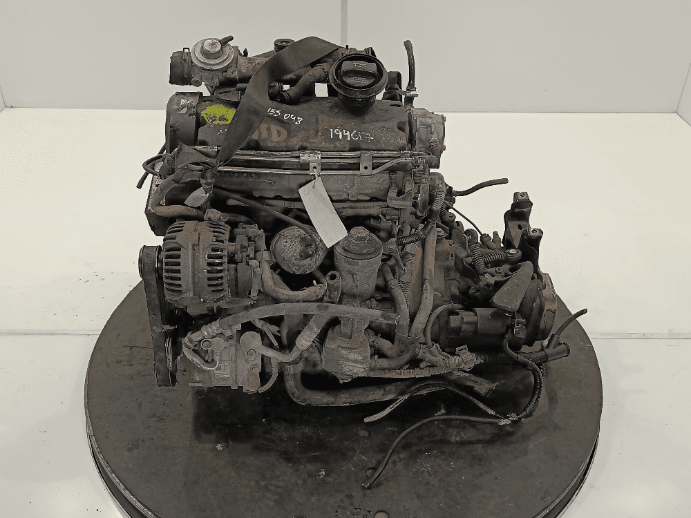 Двигатель к Volkswagen Polo 4 (01-05)