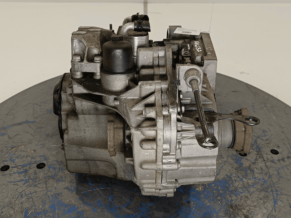 КПП автоматическая (АКПП) к Volkswagen Sharan 2 (10-15)