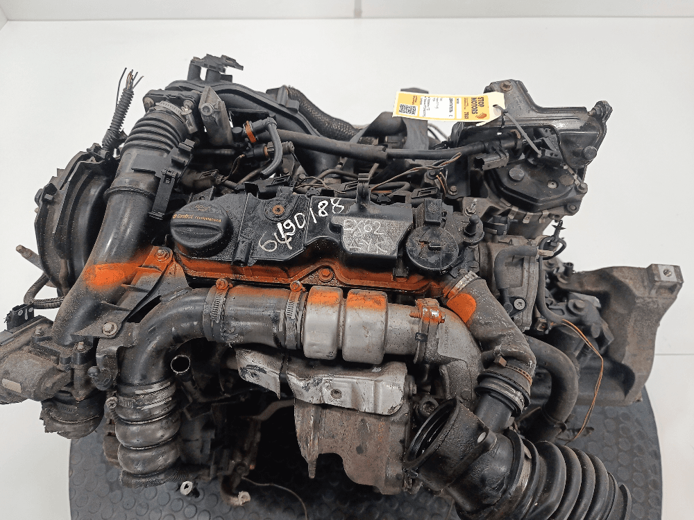 Двигатель к Ford Focus 3 (11-15)