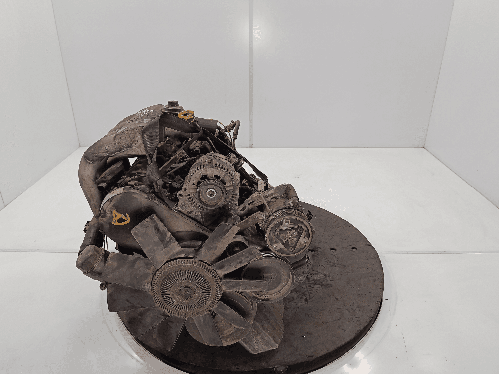 Двигатель к Volkswagen LT 2 (96-06)