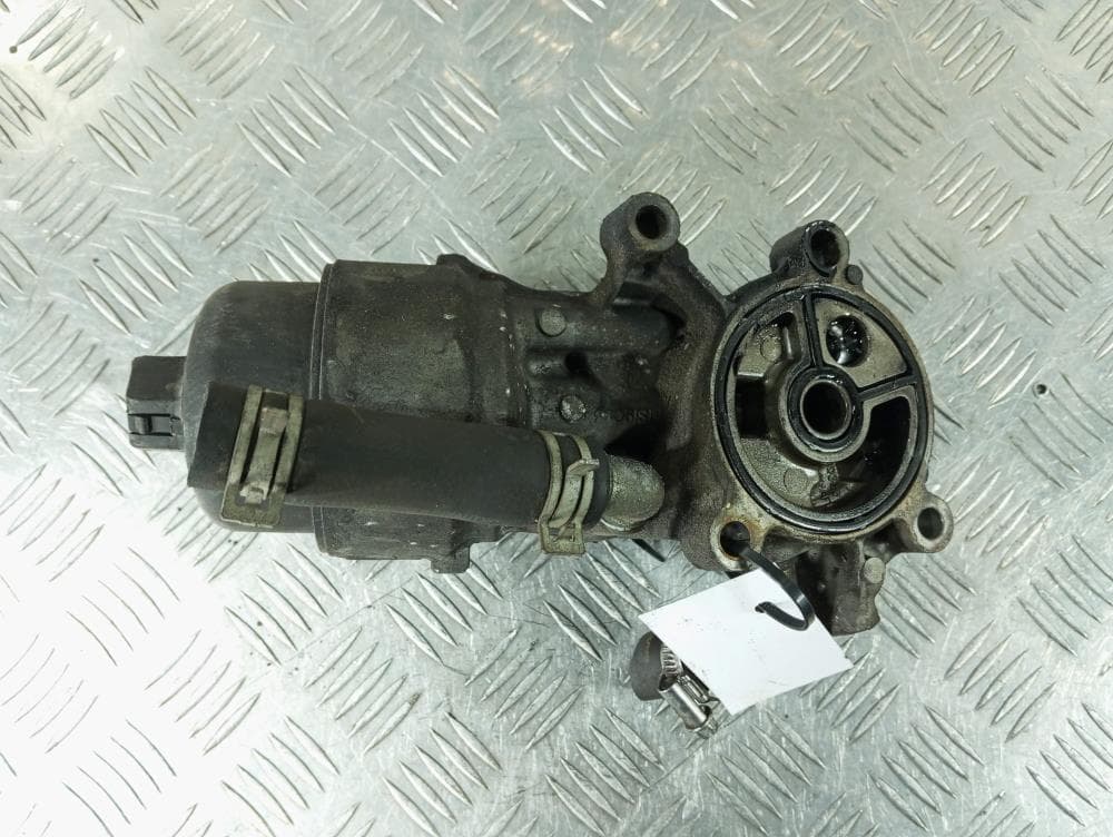 Корпус масляного фильтра к Peugeot 407 (04-11)