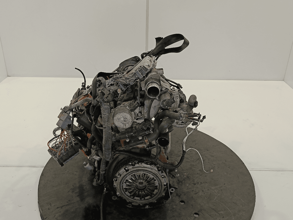 Двигатель к Renault Laguna 2 (01-05)
