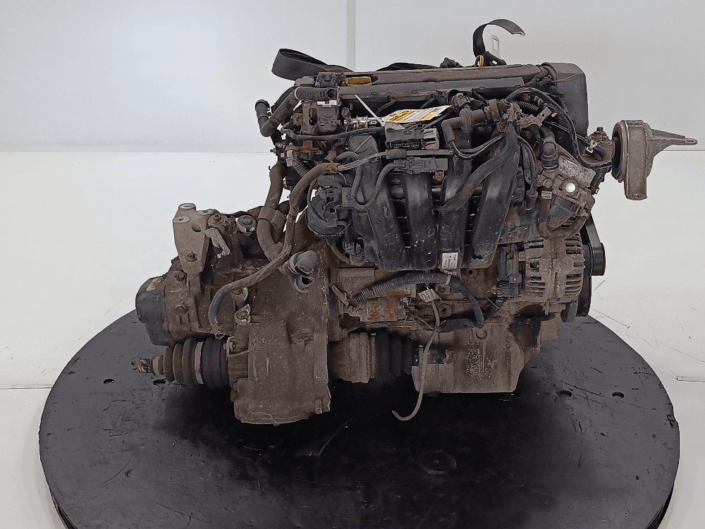 Двигатель к Opel Astra H Рестайлинг (07-10)